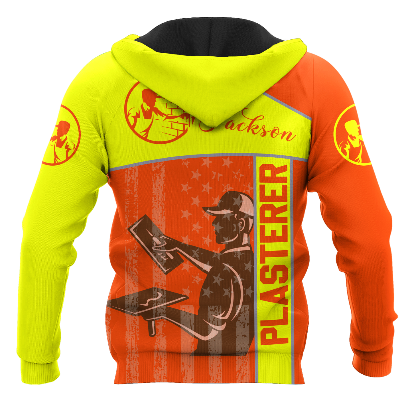 3D All Over Printed Plasterer Unisex Shirts Personalized Name XT