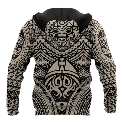 Samoa Tattoos Hoodie 3d all over printed shirt and short for man and women