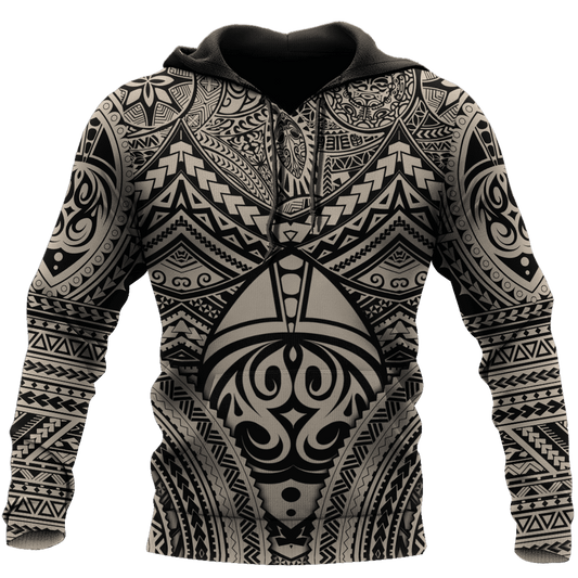Samoa Tattoos Hoodie 3d all over printed shirt and short for man and women