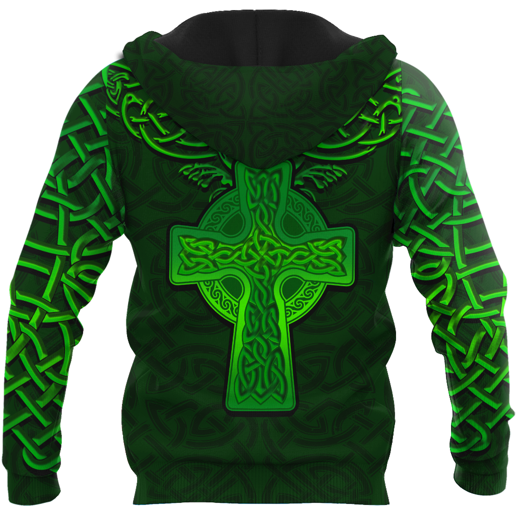 Irish Saint Patrick's Day 3D All Over Printed Shirts For Men And Women TN
