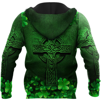 Irish Sant Patrick's Day 3D Hoodie Shirt For Men And Women LAM