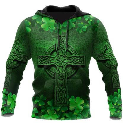 Irish Sant Patrick's Day 3D Hoodie Shirt For Men And Women LAM