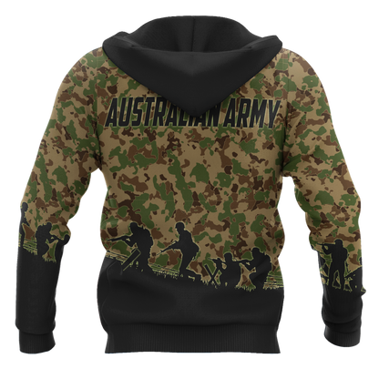The Australian Army 3D All Over Printed Shirts VP15032101