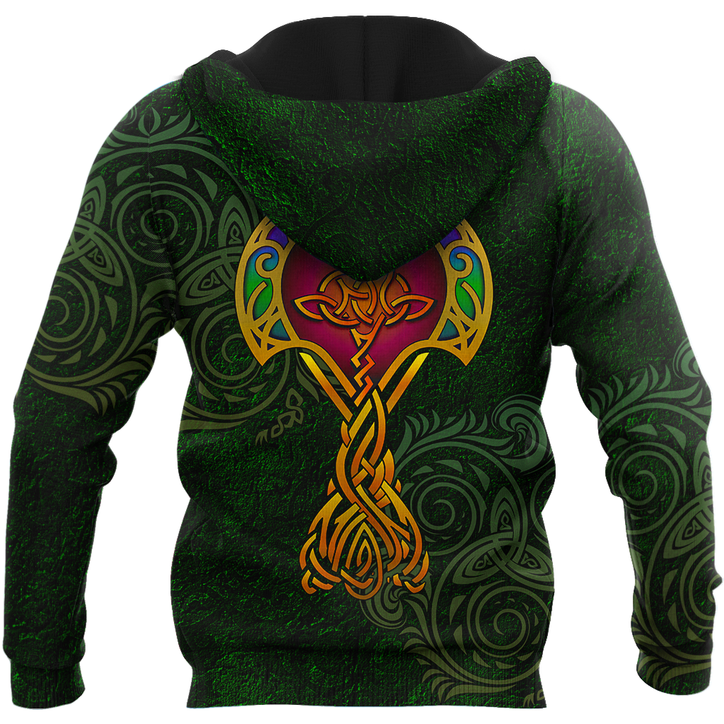 Celtic Tree Hoodie For Men And Women JJ05022101