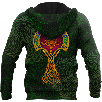 Celtic Tree Hoodie For Men And Women JJ05022101