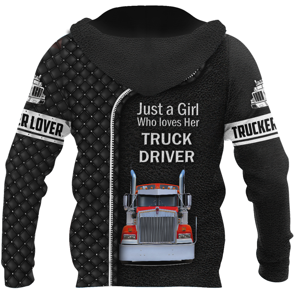 Personalized Name XT Trucker Lovers 3D All Over Printed Shirts PD05032101
