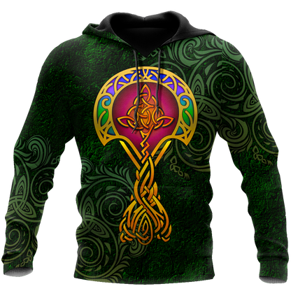 Celtic Tree Hoodie For Men And Women JJ05022101