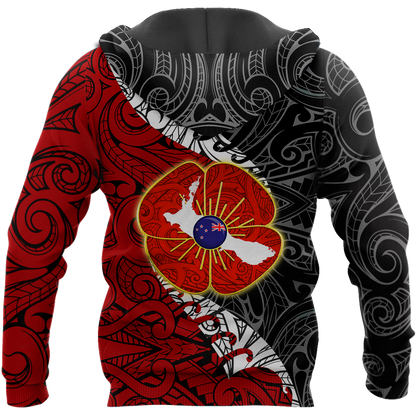 Premium Anzac Day 3D Printed Unisex Shirt