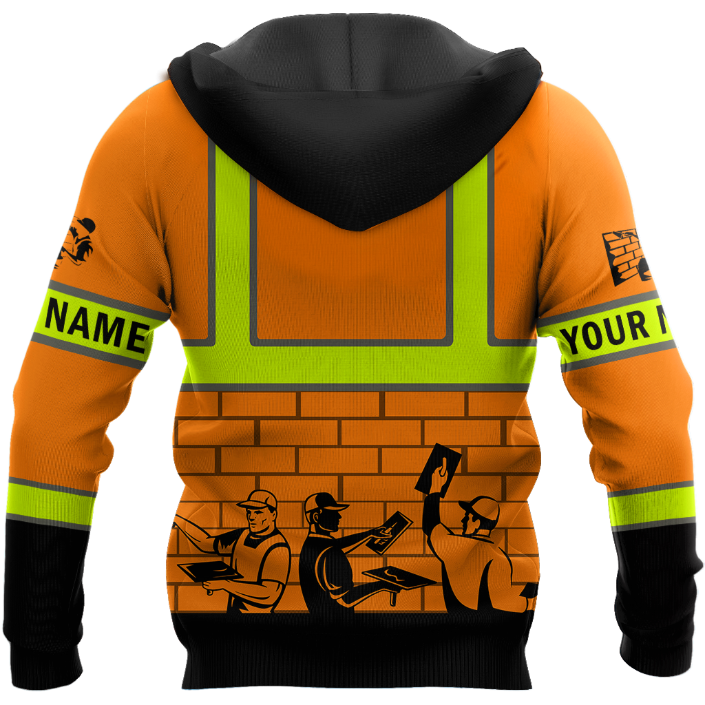 Personalized Name XT Plasterer 3D All Over Printed Clothes SN05032103