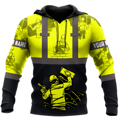 Personalized Name XT Plasterer 3D All Over Printed Clothes NTN05032103