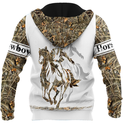 Personalized Name Rodeo 3D All Over Printed Unisex Shirts Cowboy Tattoo Ver 2