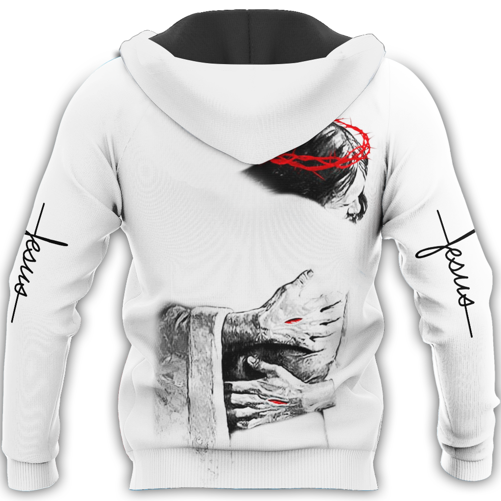 Jesus 3D All Over Printed Shirts NTN05052104