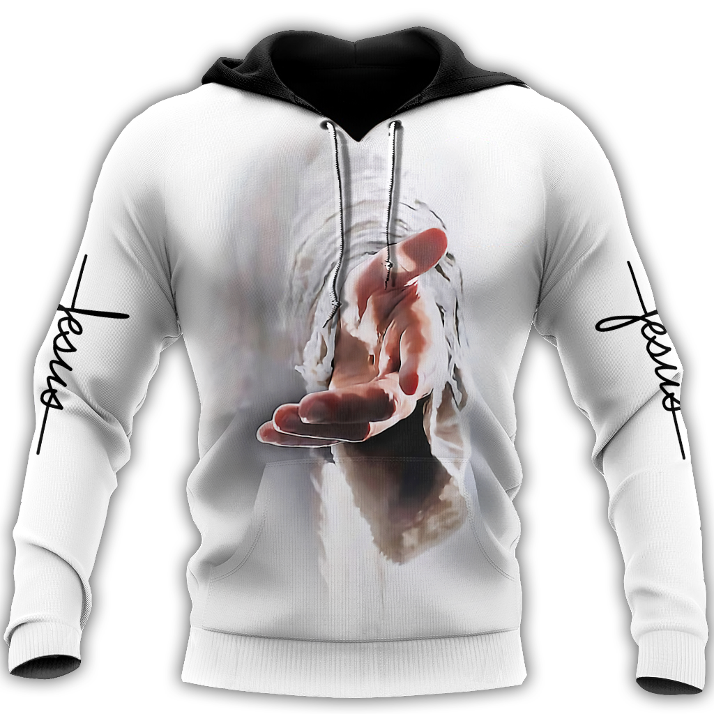 Jesus 3D All Over Printed Shirts NTN05052104