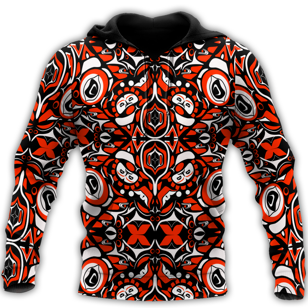 Native American 3D All Over Printed Unisex Shirts