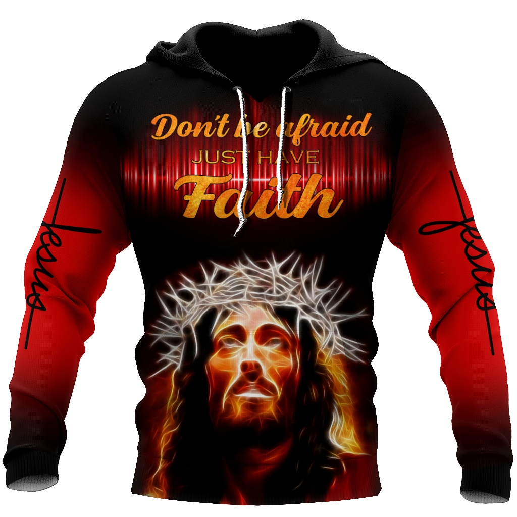 Jesus 3D All Over Printed Unisex Shirts PD06022102