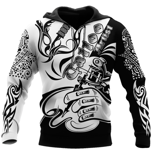 3D All Over Printed Tattoo Day Unisex Shirts  XT ND06022102