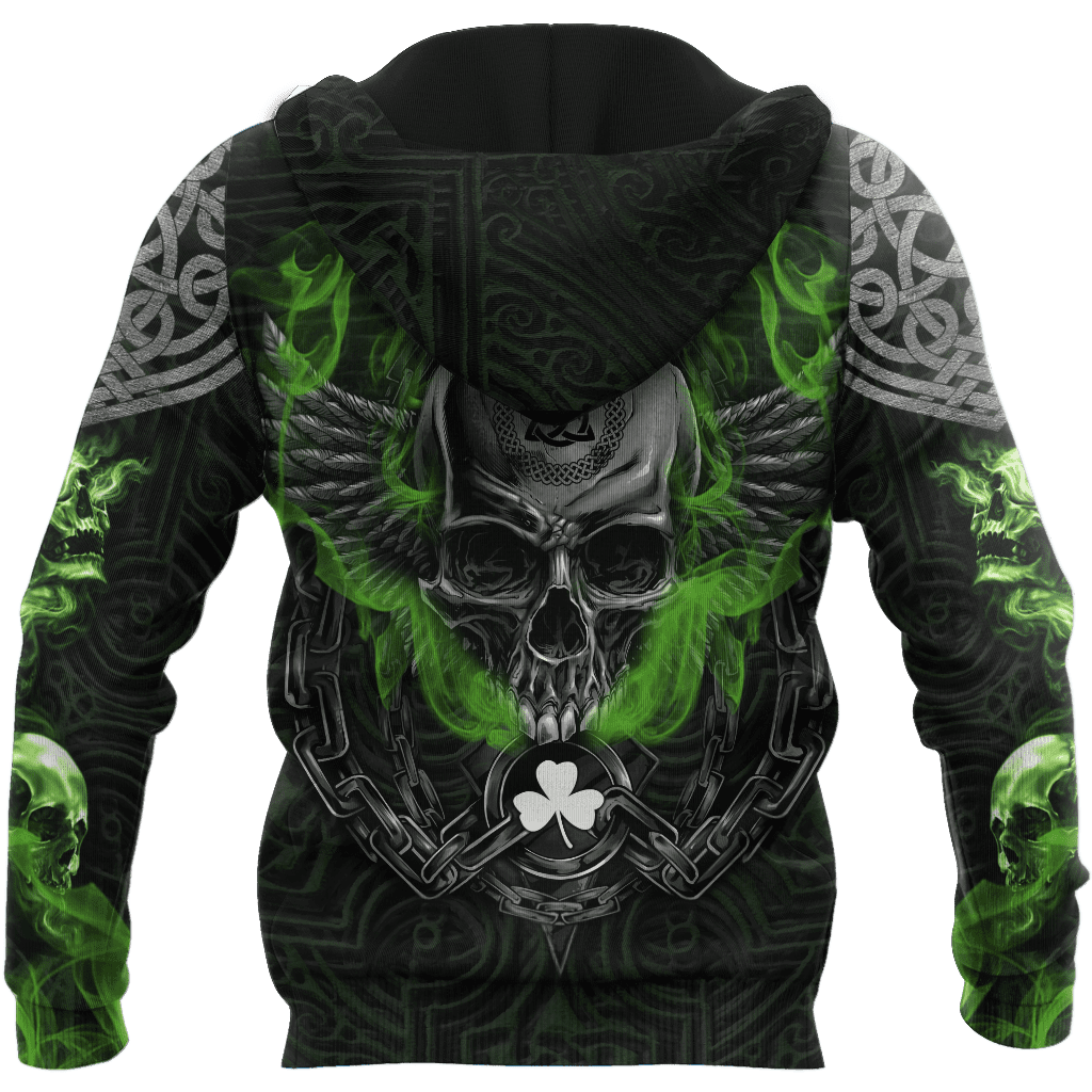 Irish Saint Patrick Day 3D All Over Printed Unisex Shirt
