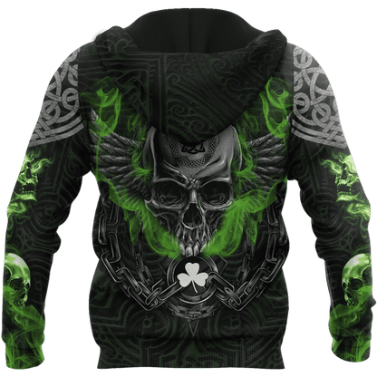 Irish Saint Patrick Day 3D All Over Printed Unisex Shirt