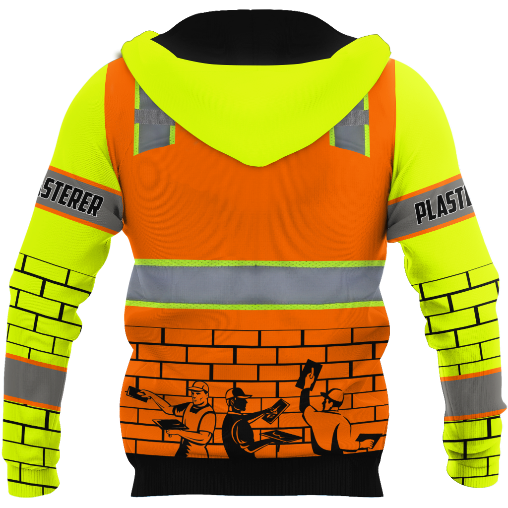 Personalized Name XT Plasterer 3D All Over Printed Clothes PD06032101