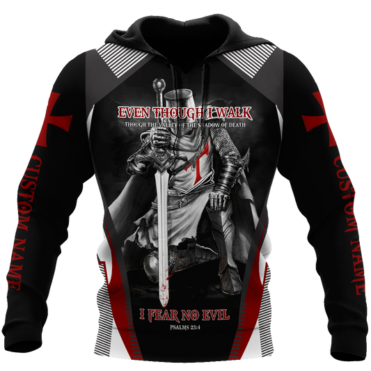 Premium Unisex Hoodie Personalized 3D All Over Printed Easter Day Christian Jesus No43 ML
