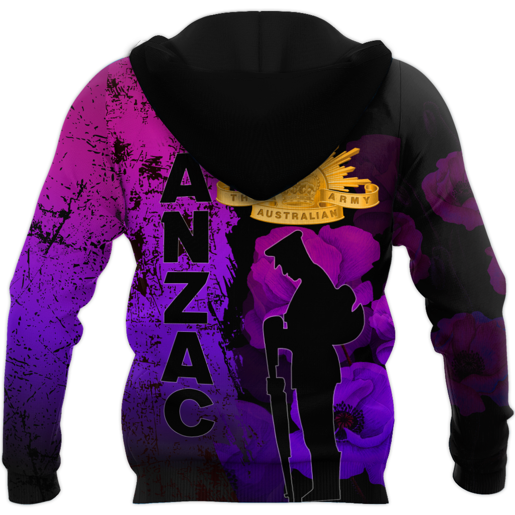 Anzac Day 3D Printed Unisex Shirts TN NTN06042106