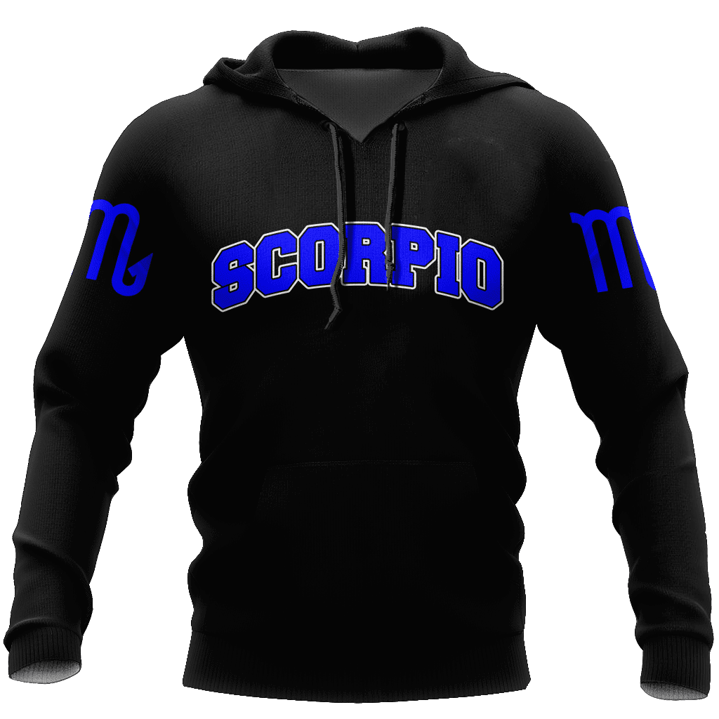 Scorpio 3D Printed shirts DD06052101