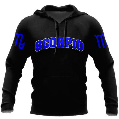 Scorpio 3D Printed shirts DD06052101