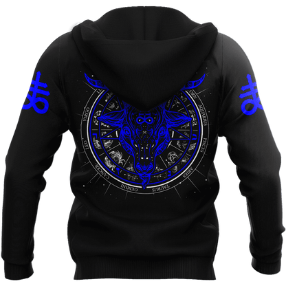 Satanic XT 3D Printed shirts DD06052102