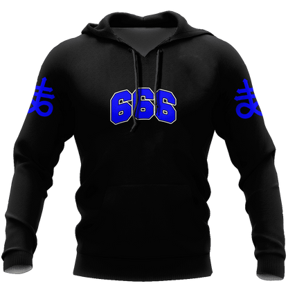 Satanic XT 3D Printed shirts DD06052102
