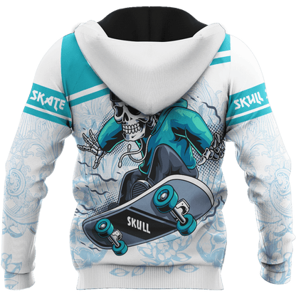 Premium Skateboard 3D All Over Printed Unisex