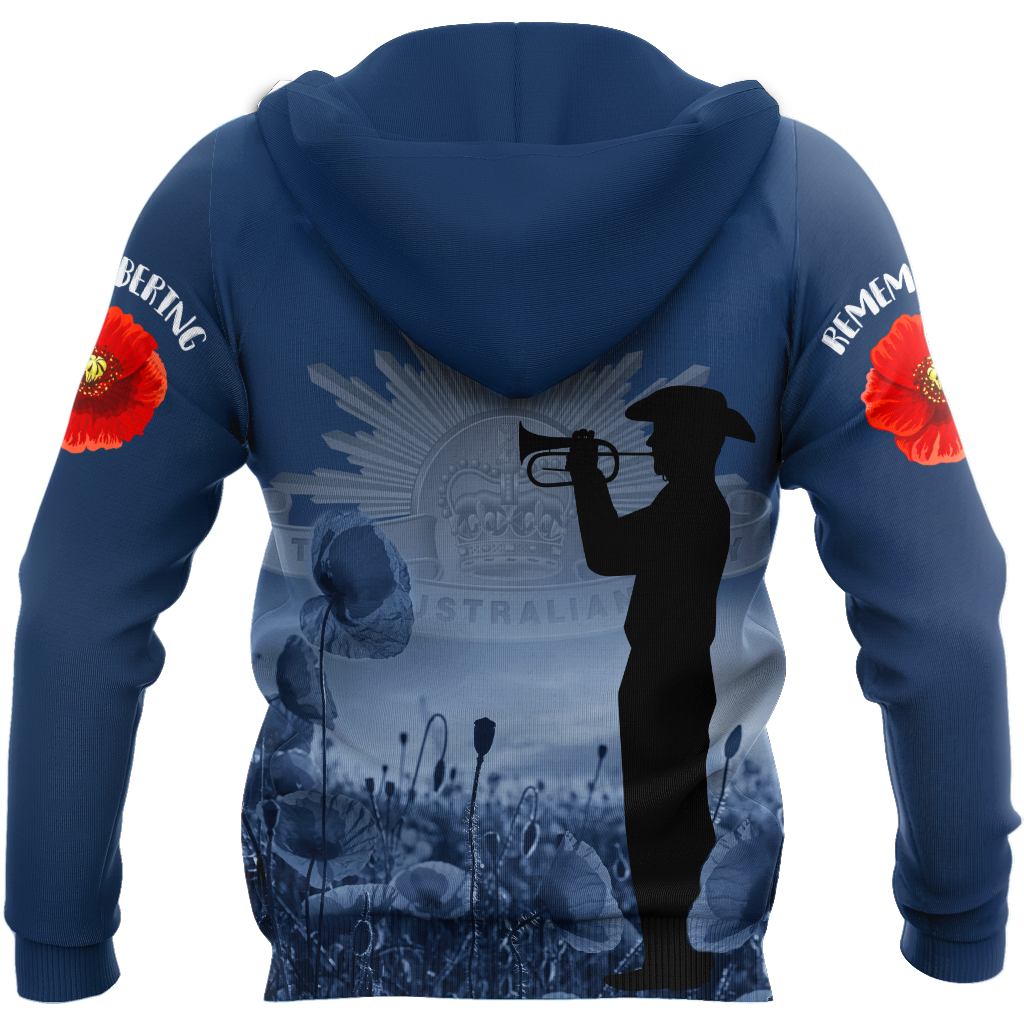 Premium Anzac Day Royal Australian Navy 3D Printed Unisex Shirts TN