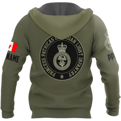 Custom Name XT PPCLI 3D Printed Clothes DA07042105