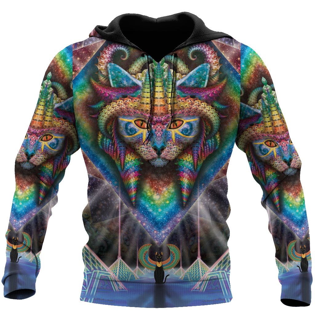 Egypt 3D All Over Printed Unisex Shirts