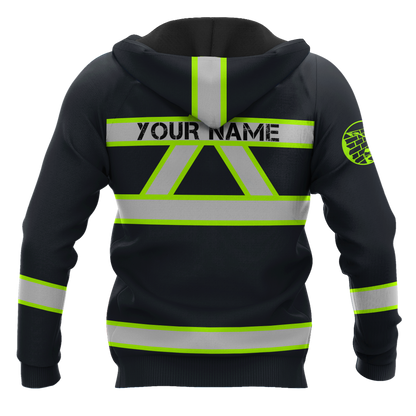 Personalized Name XT Plasterer 3D All Over Printed Clothes VP08032101