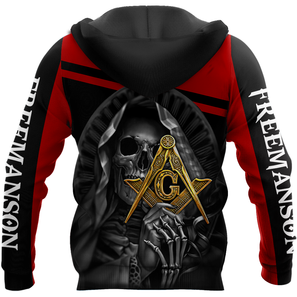 3D All Over Printed Unisex Shirts Masonic Personalized Name XT SN08032102.S1