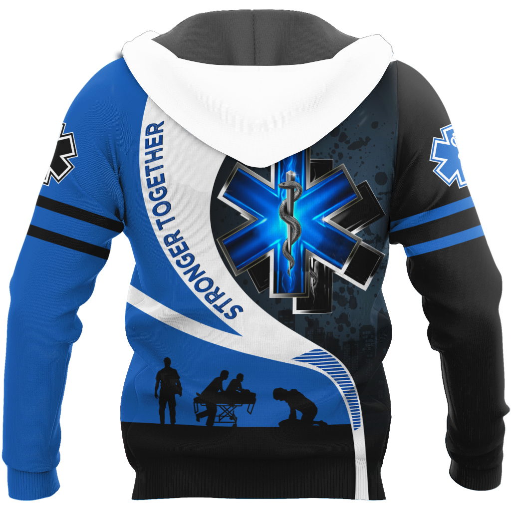 Personalized Name EMS 3D All Over Printed Unisex Shirts Ver 3