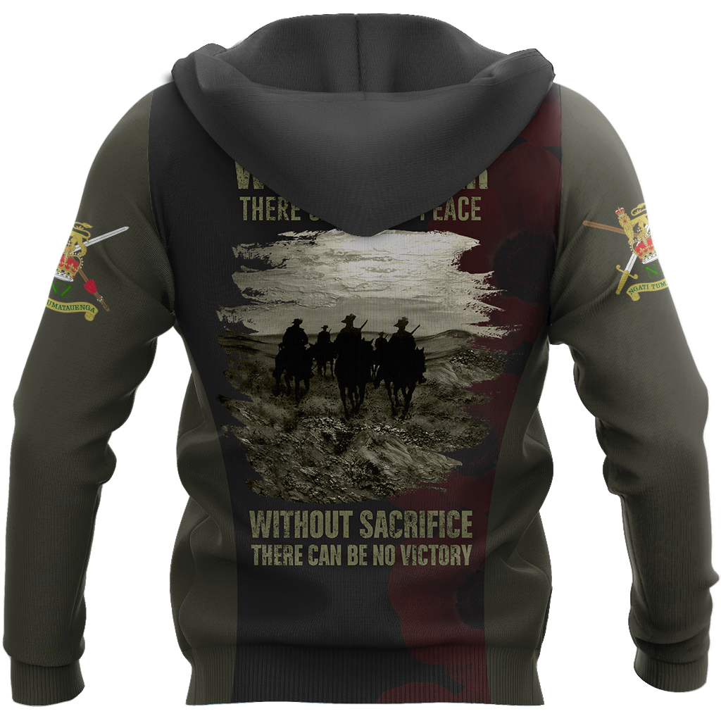 Premium Anzac Day 3D Printed Unisex Shirts TN