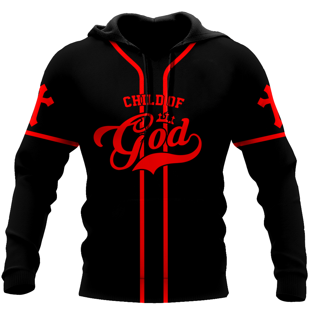 Personalized Jesus3D All Over Printed Unisex Hoodie SN08052101