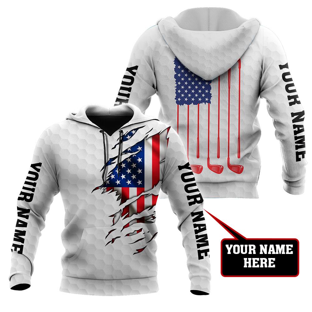 Custom Name XT Golf Lover Baseball Shirts AM08052102