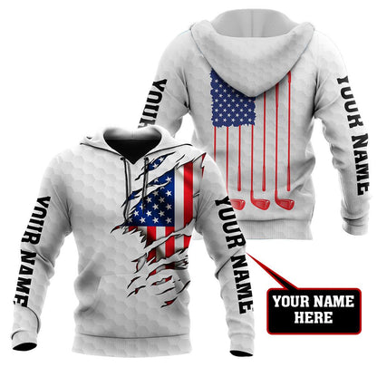 Custom Name XT Golf Lover Baseball Shirts AM08052102