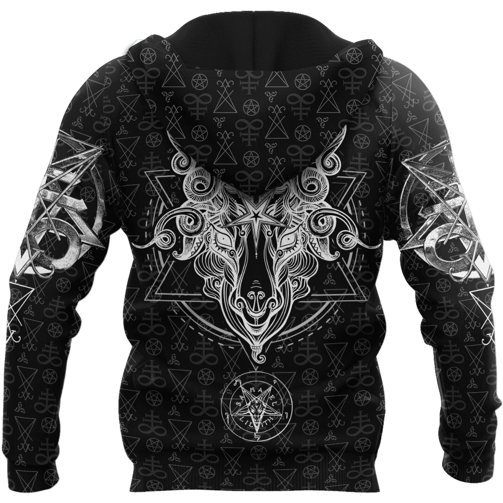 Satanic XT 3D Printed shirts HHT08052108