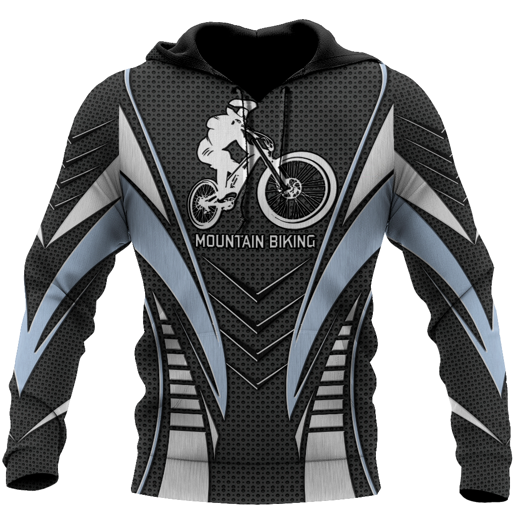 3D Printed Shirts Mountain Biking XT MH09042103