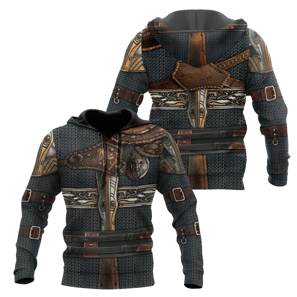 Viking 3D All Over Printed Unisex Shirts