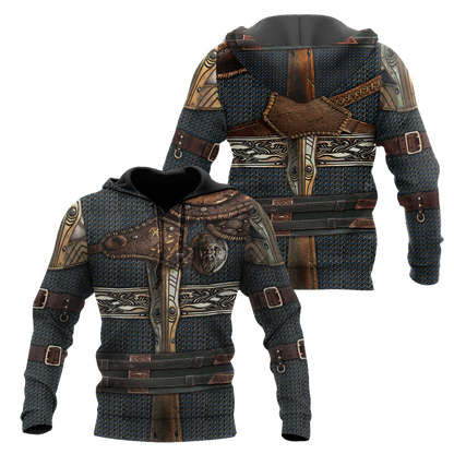 Viking 3D All Over Printed Unisex Shirts