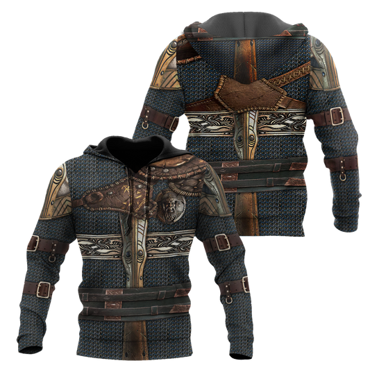 Viking 3D All Over Printed Unisex Shirts