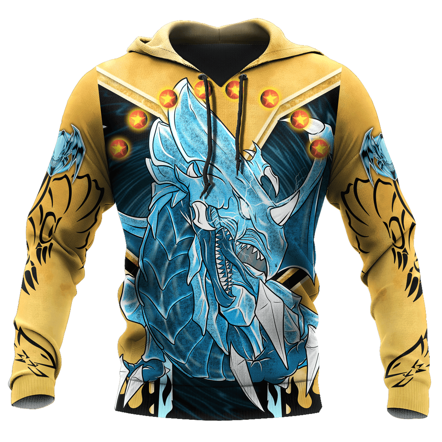 Dagon 3D All Over Printed Unisex Shirts