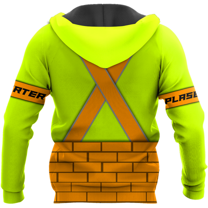Personalized Name XT Plasterer 3D All Over Printed Clothes SN10032102