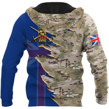 Brishtish Veteran - Jesus 3D All Over Printed Shirts MH10032108