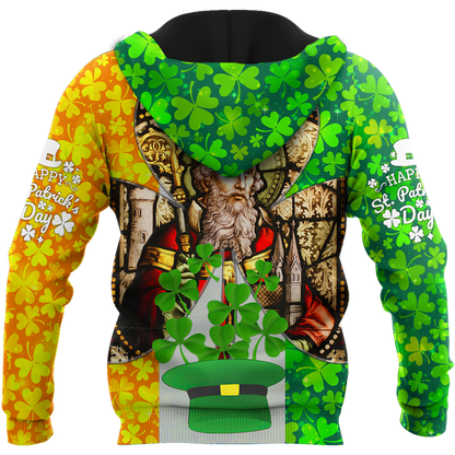 3D All Over Printed Irish St Patrick Day Unisex Shirts XT