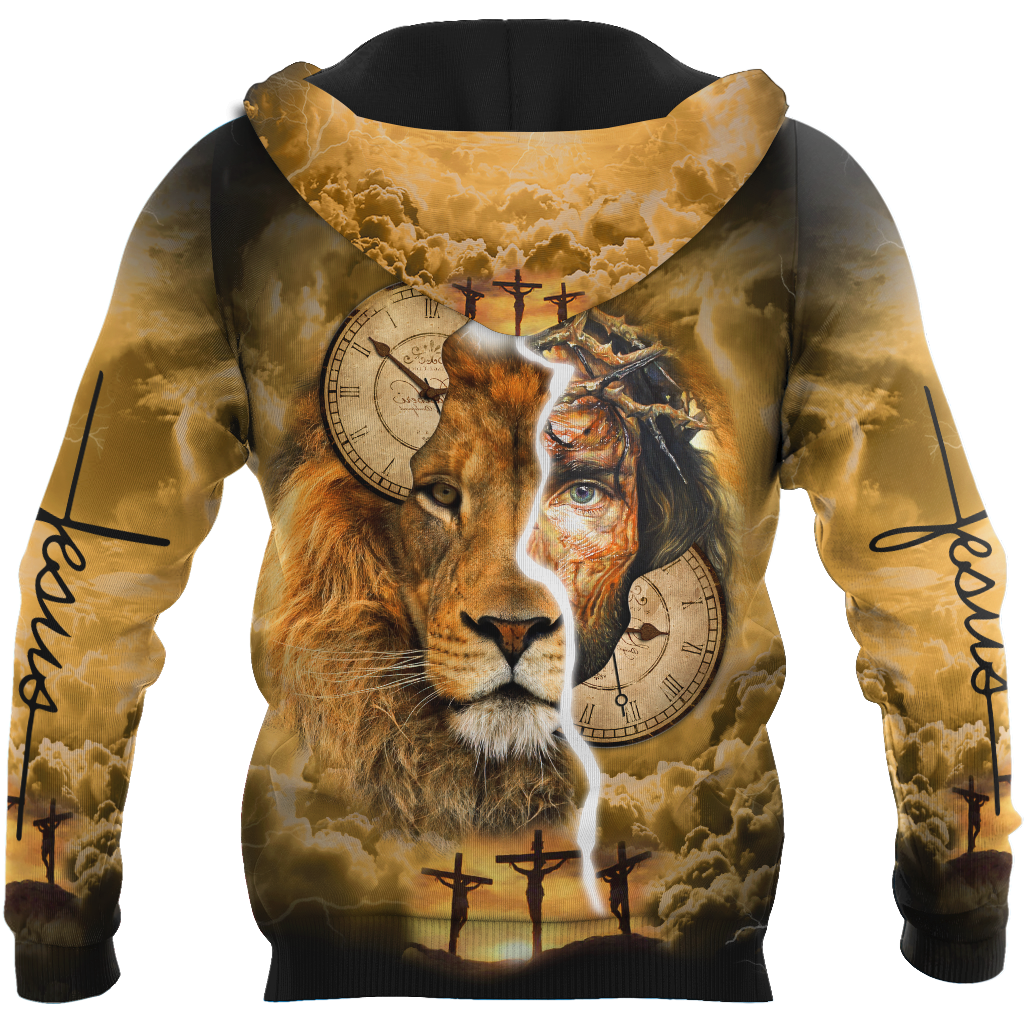 Premium Unisex Hoodie Easter Day Christian Jesus No49 ML